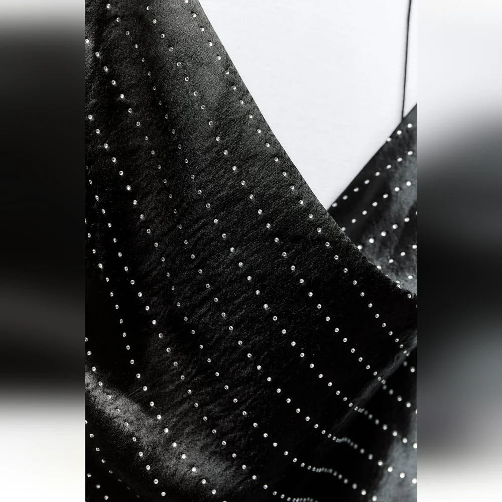 🆕️ Zara Jewel Draped Cami - Picture 6 of 6